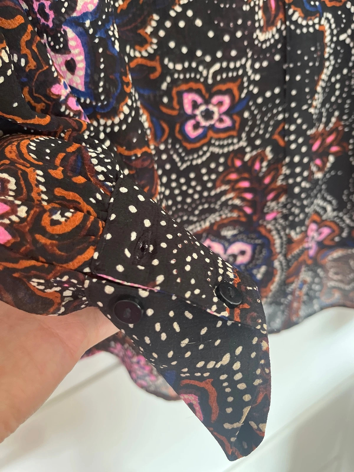 Blouse – C&A – taille 6XL / 52 / 24 3