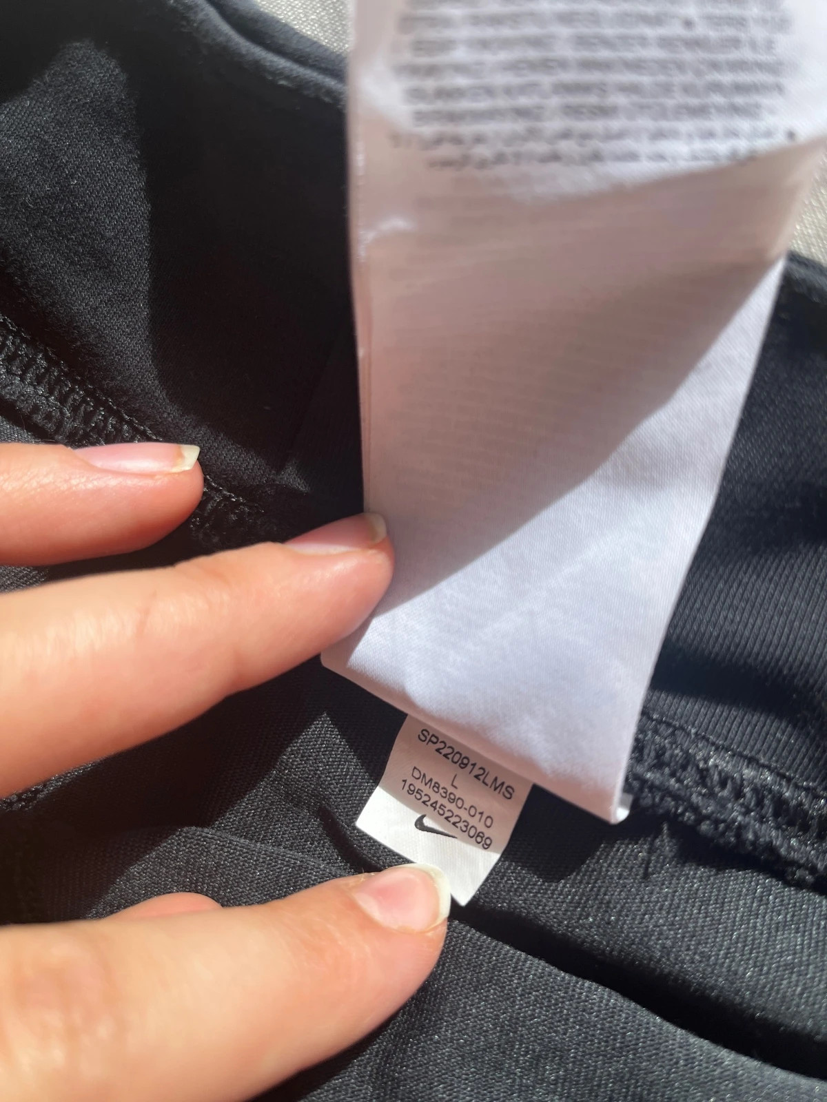 Legging Nike – Nike – taille XS / 34 / 6 4