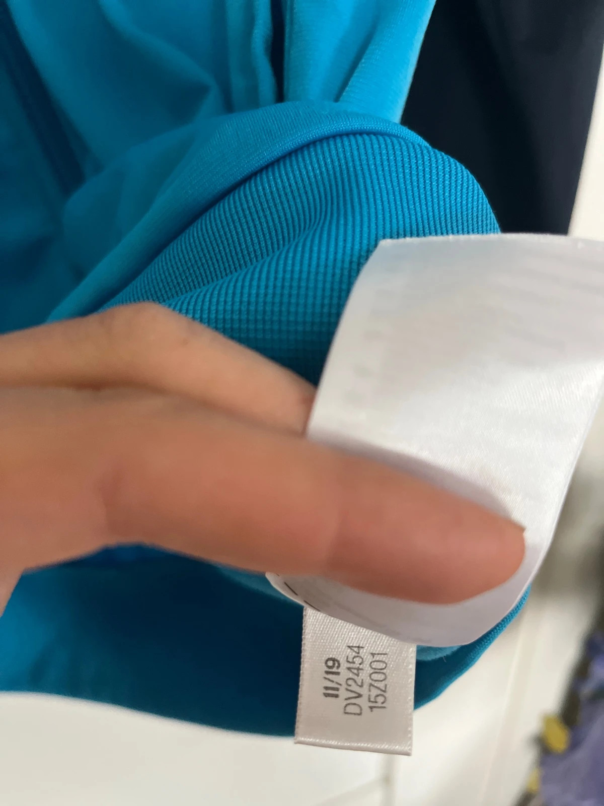 Sweat – adidas – taille M 4