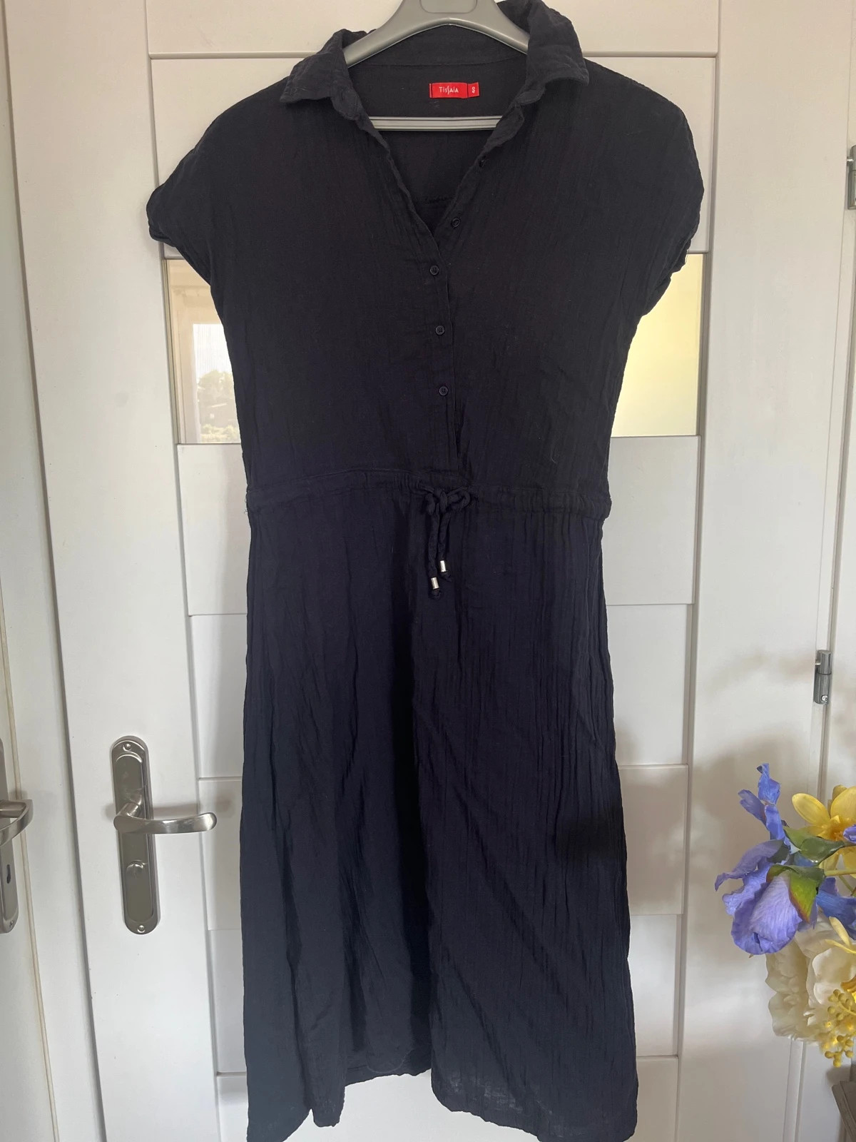 Robe coton