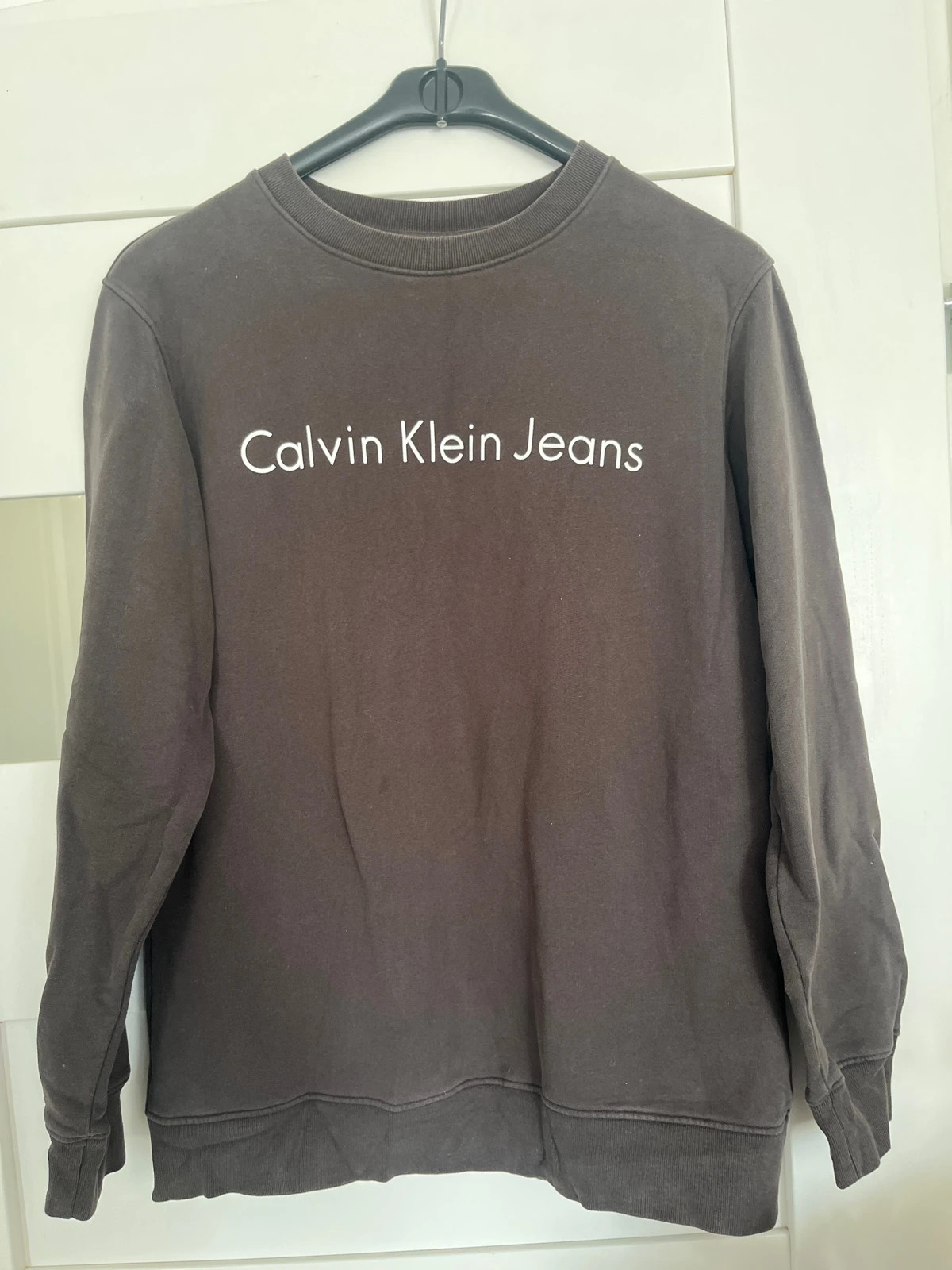 Sweat – Calvin Klein Jeans – taille M 2