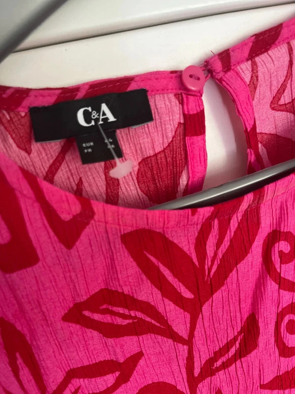 Haut été – C&A – taille XXL / 44 / 16 2