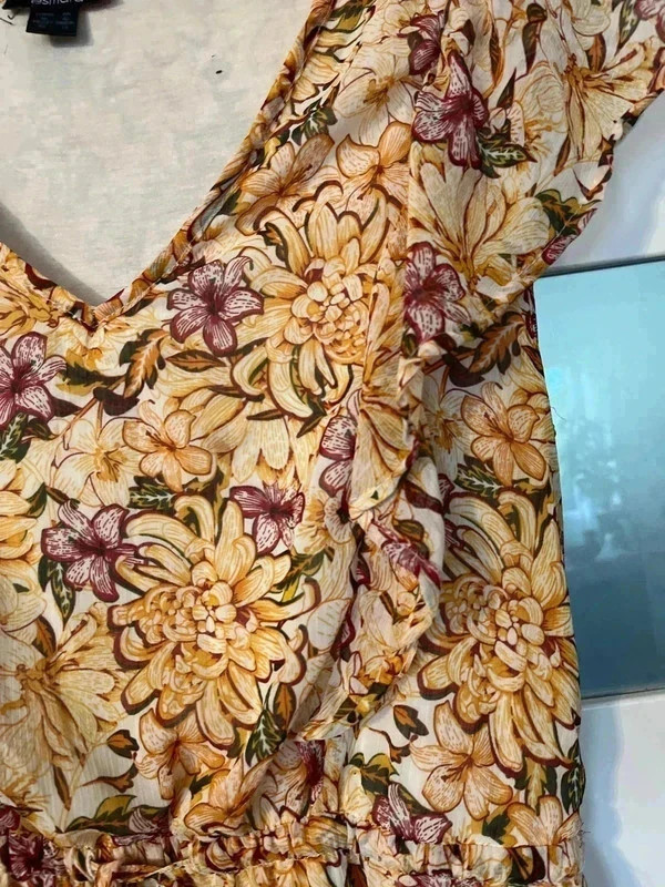 Robe été – Esmara – taille XL / 42 / 14 3