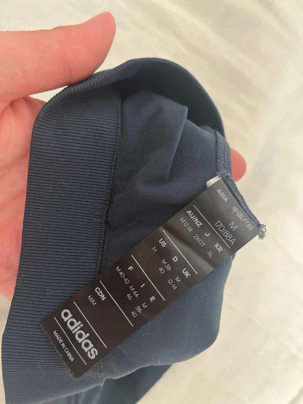 Brassière – adidas – taille M 3