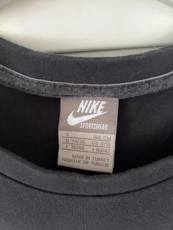 T-shirt Nike – Nike – taille XS / 34 / 6 2