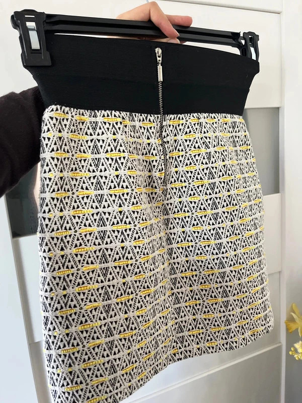 Jupe 34 – Cache Cache – taille XS / 34 / 6 2