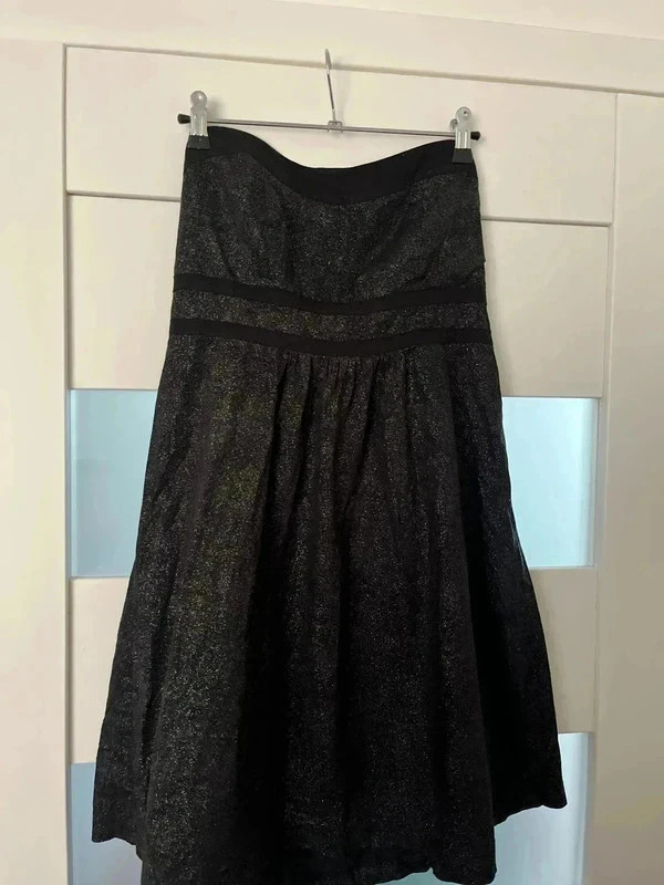 Robe bustier