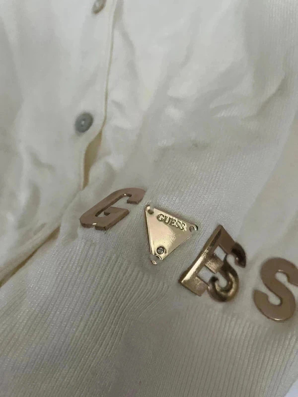 Gilet – GUESS – taille S / 36 / 8 3