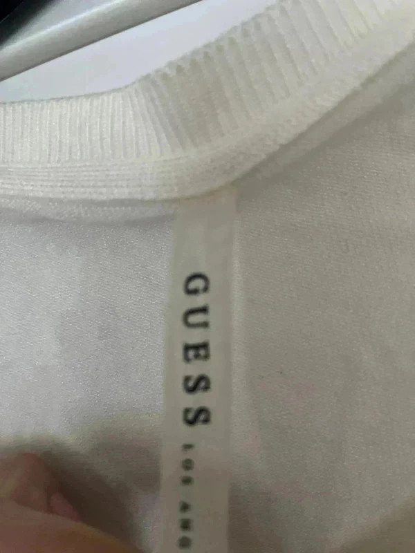 Gilet – GUESS – taille S / 36 / 8 5