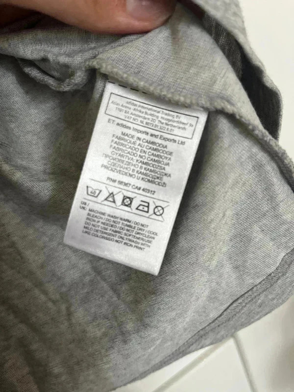 Adidas – adidas – taille S 4