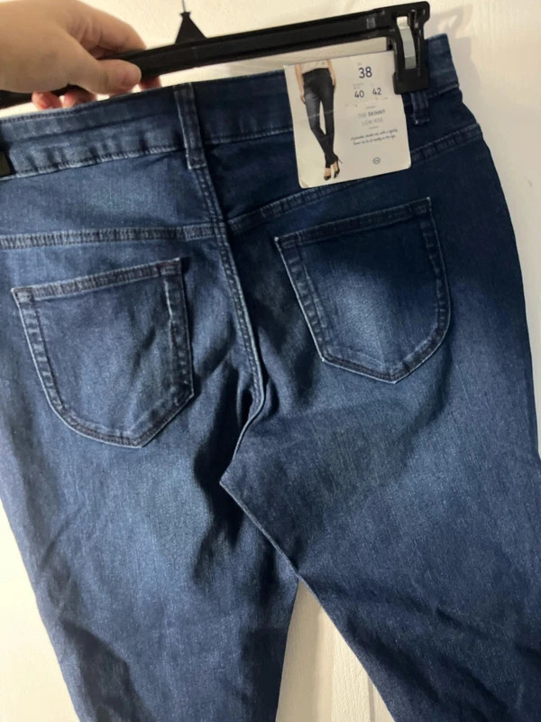 Jean l – C&A – taille L / 40 / 12 2