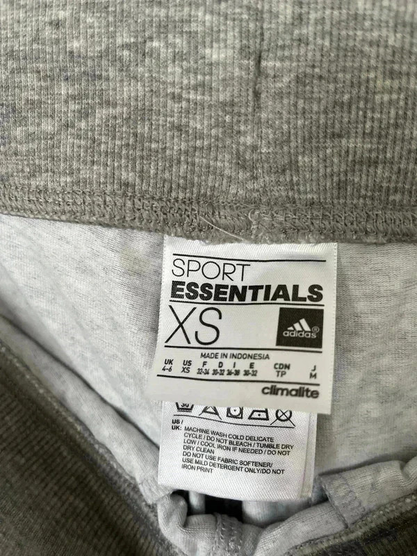 Pantacourt – adidas – taille XS / 34 / 6 3