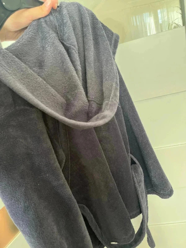 Peignoir – Tissaia – taille L / 40 / 12 3