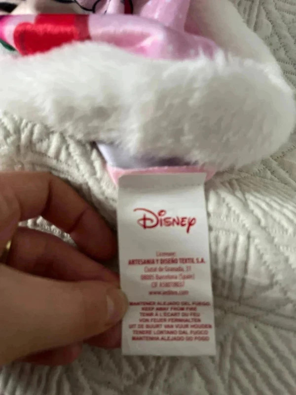 Bonnet de Noël – Disney – taille Universel 3
