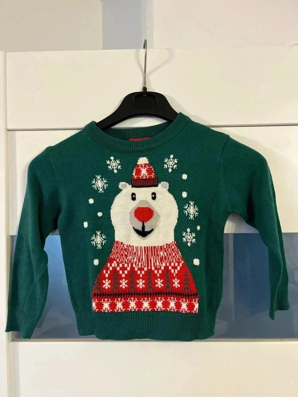Pull Noël