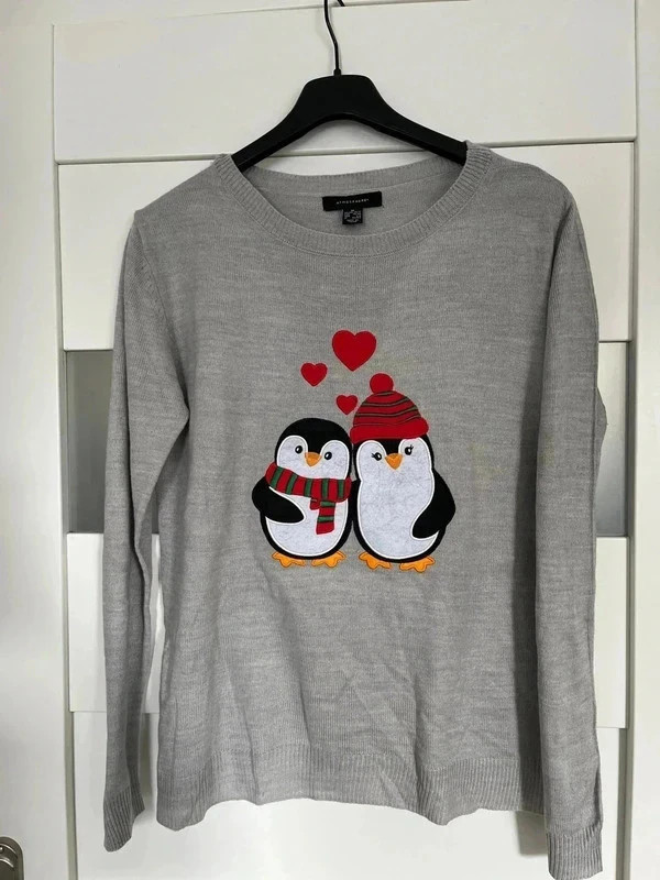 Pull de Noël