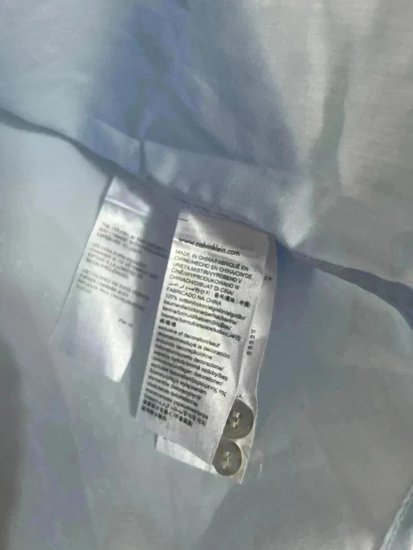 Chemise – Calvin Klein – taille S 5