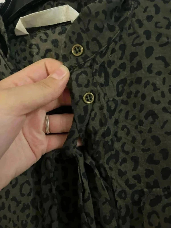 Blouse – Zara – taille S / 36 / 8 2