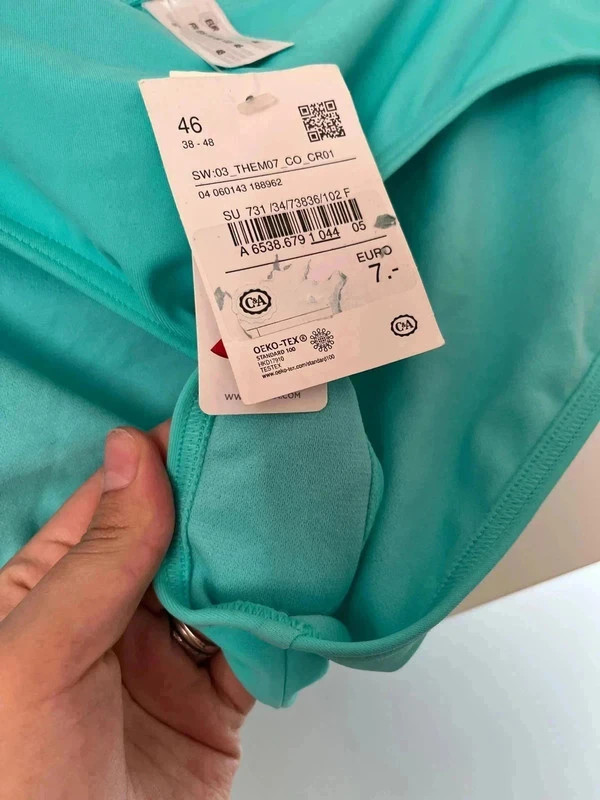 Bikini – C&A – taille XXXL / 46 / 18 2