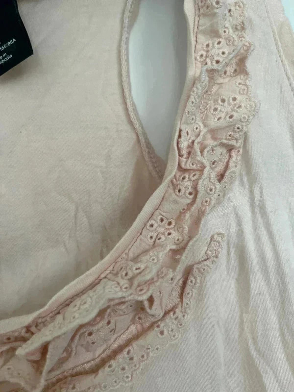 Débardeur – H&M – taille S / 36 / 8 2
