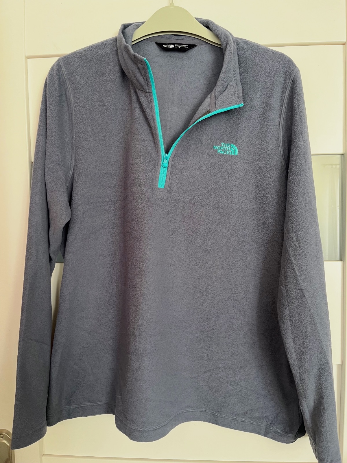 Polaire The North Face gris foncé taille XL – The North Face – taille XL 2