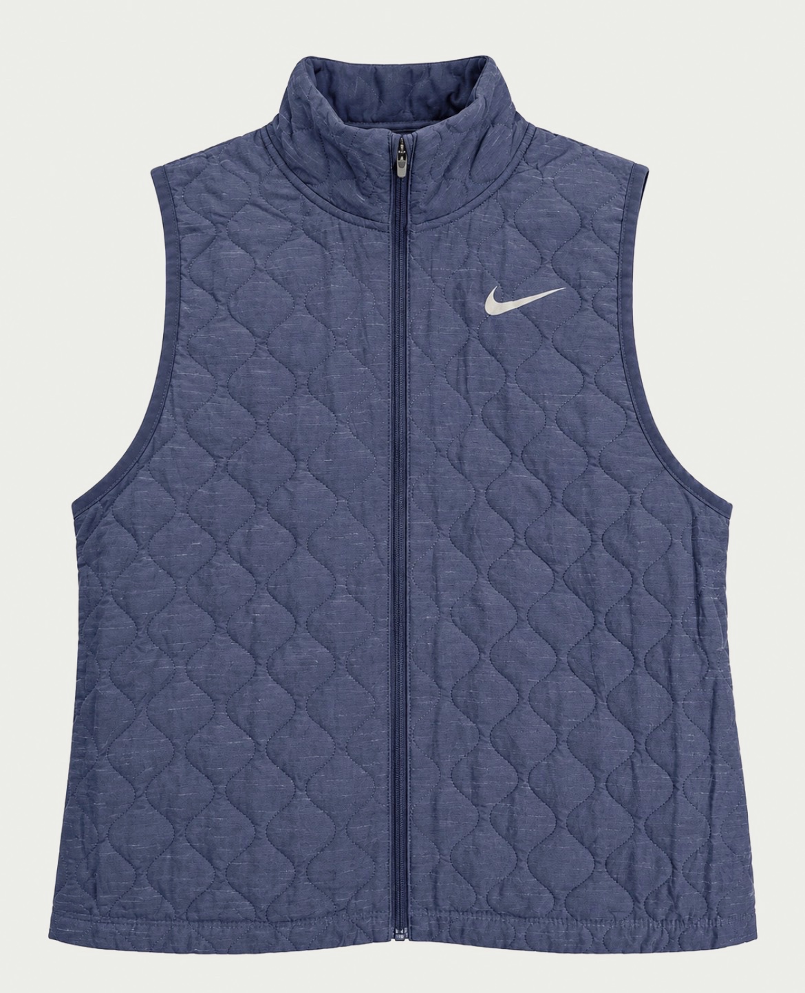 Gilet sans manches Nike AeroLayer bleu marine