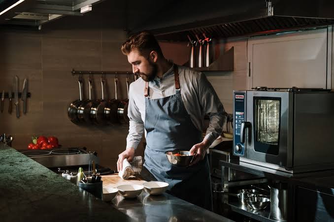 Chef cuisinier à domicile