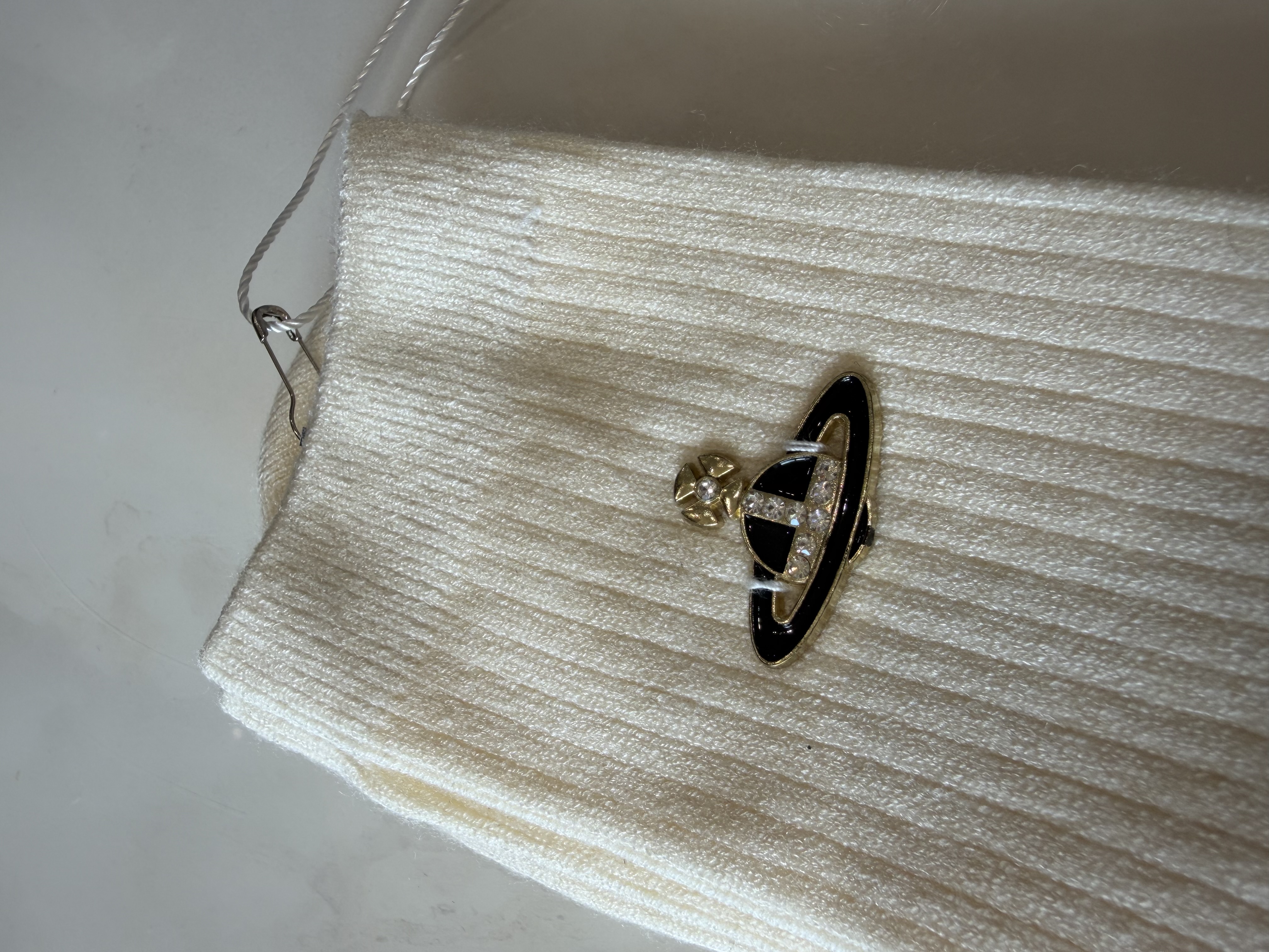 Chaussettes Vivienne Westwood neuves 2