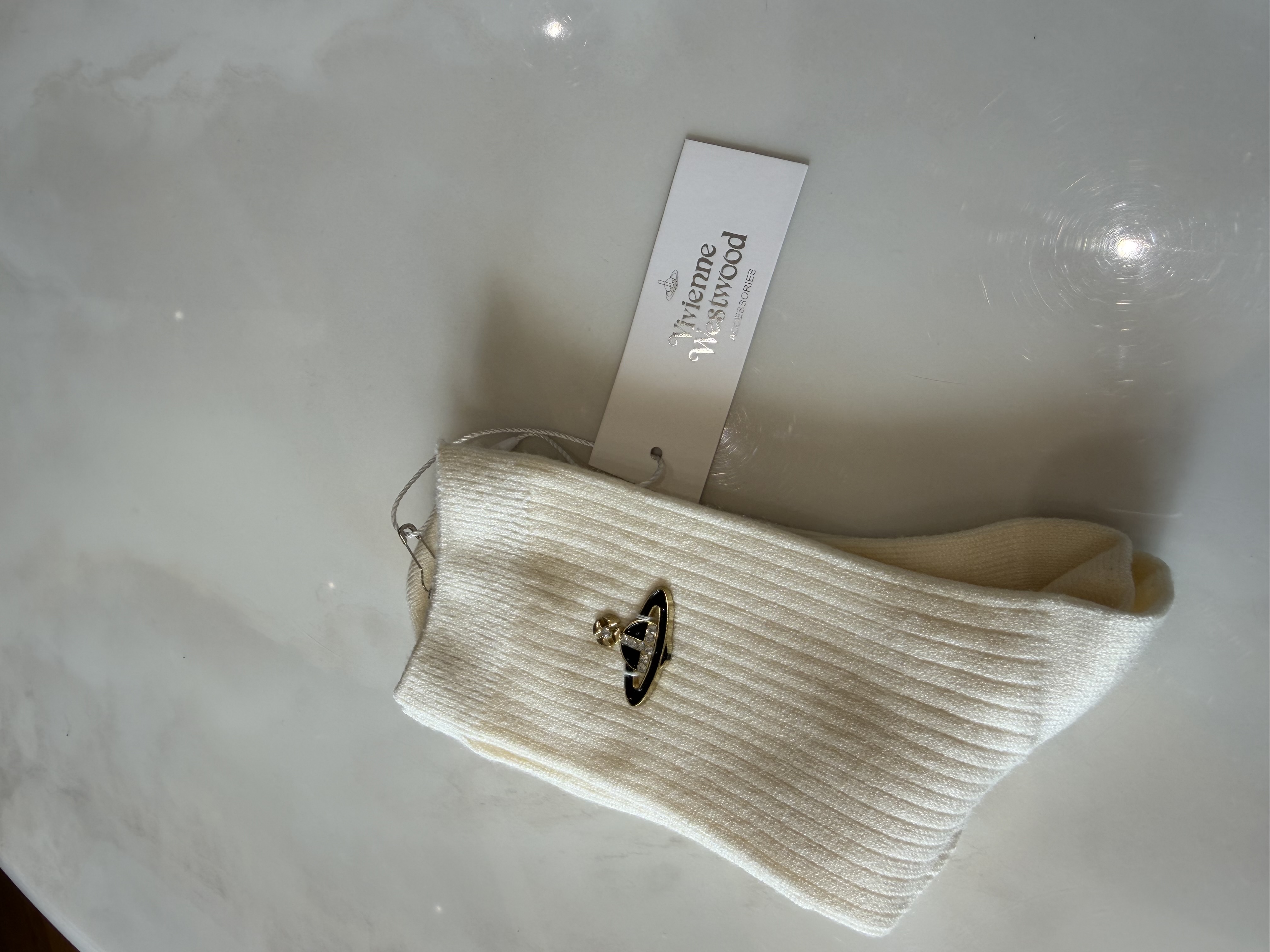 Chaussettes Vivienne Westwood neuves 3