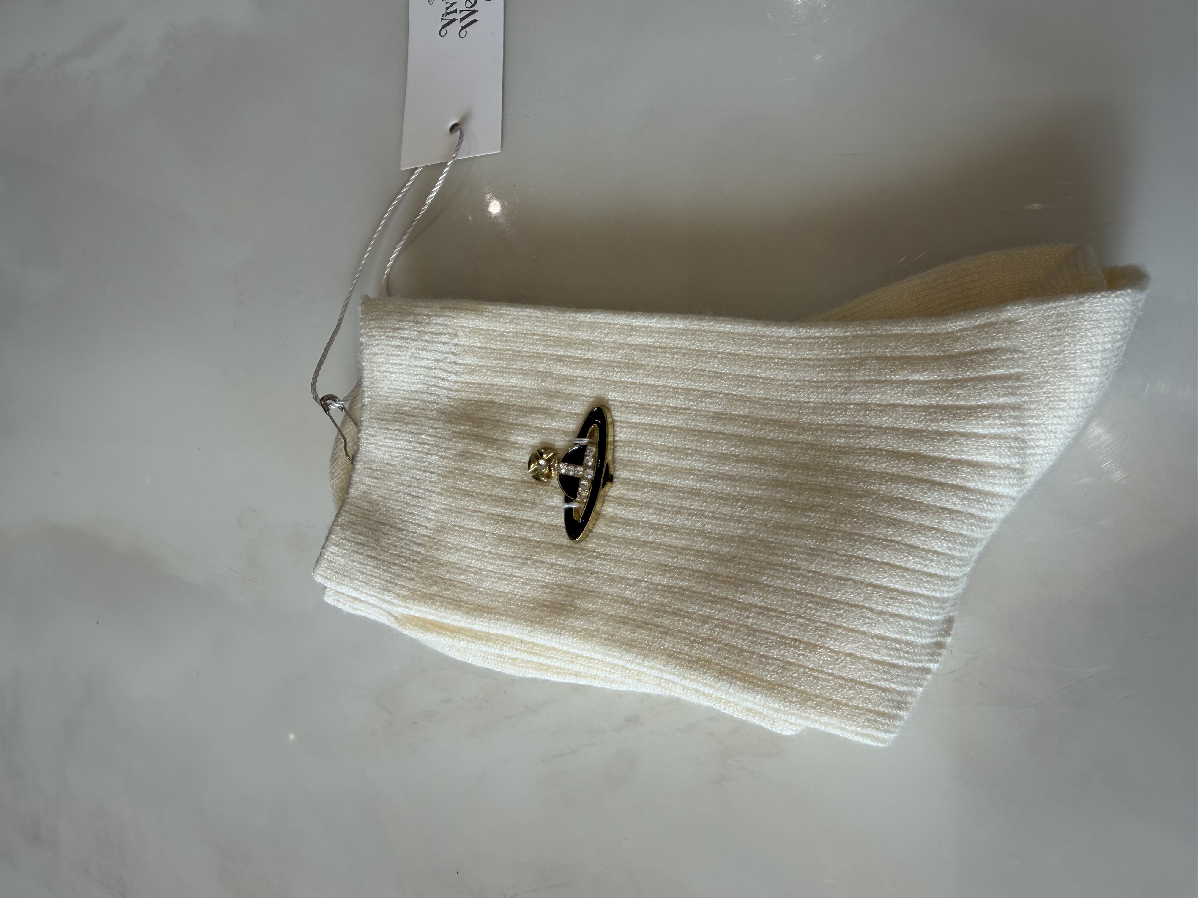 Chaussettes Vivienne Westwood neuves
