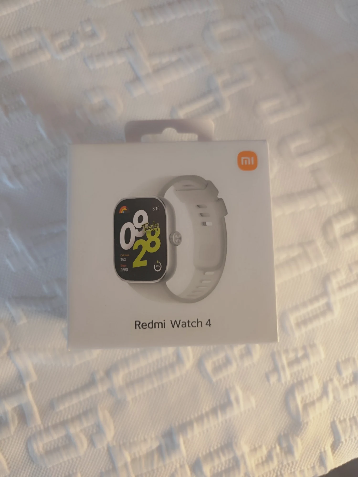 Montre Redmi watch 4 