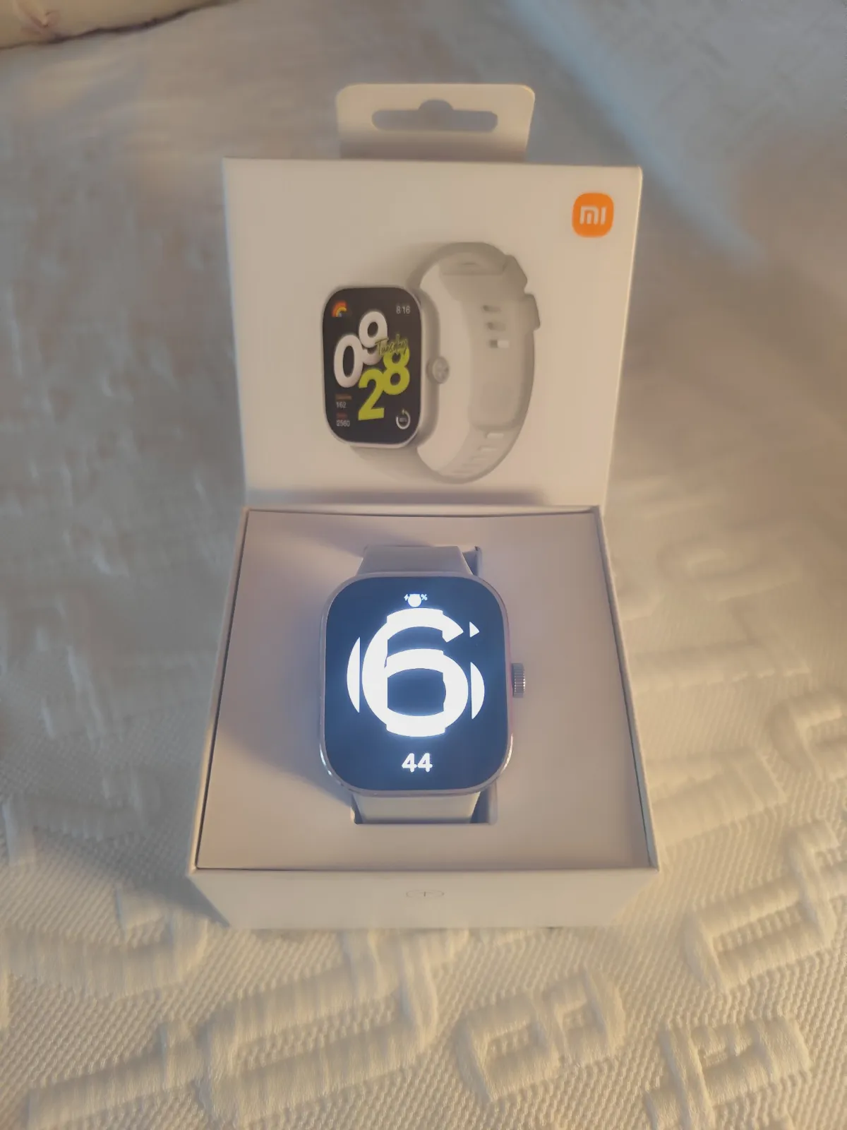Montre Redmi watch 4 – Xiaomi 2