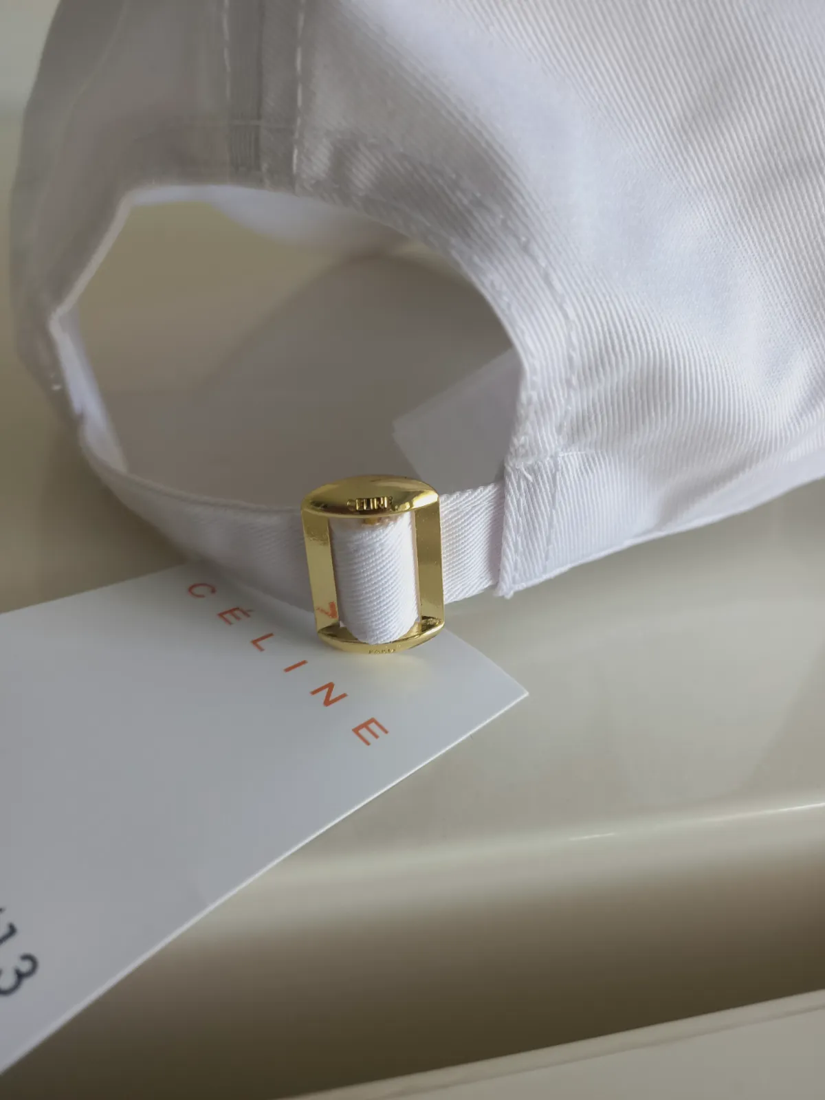 Casquette Céline – Celine 3