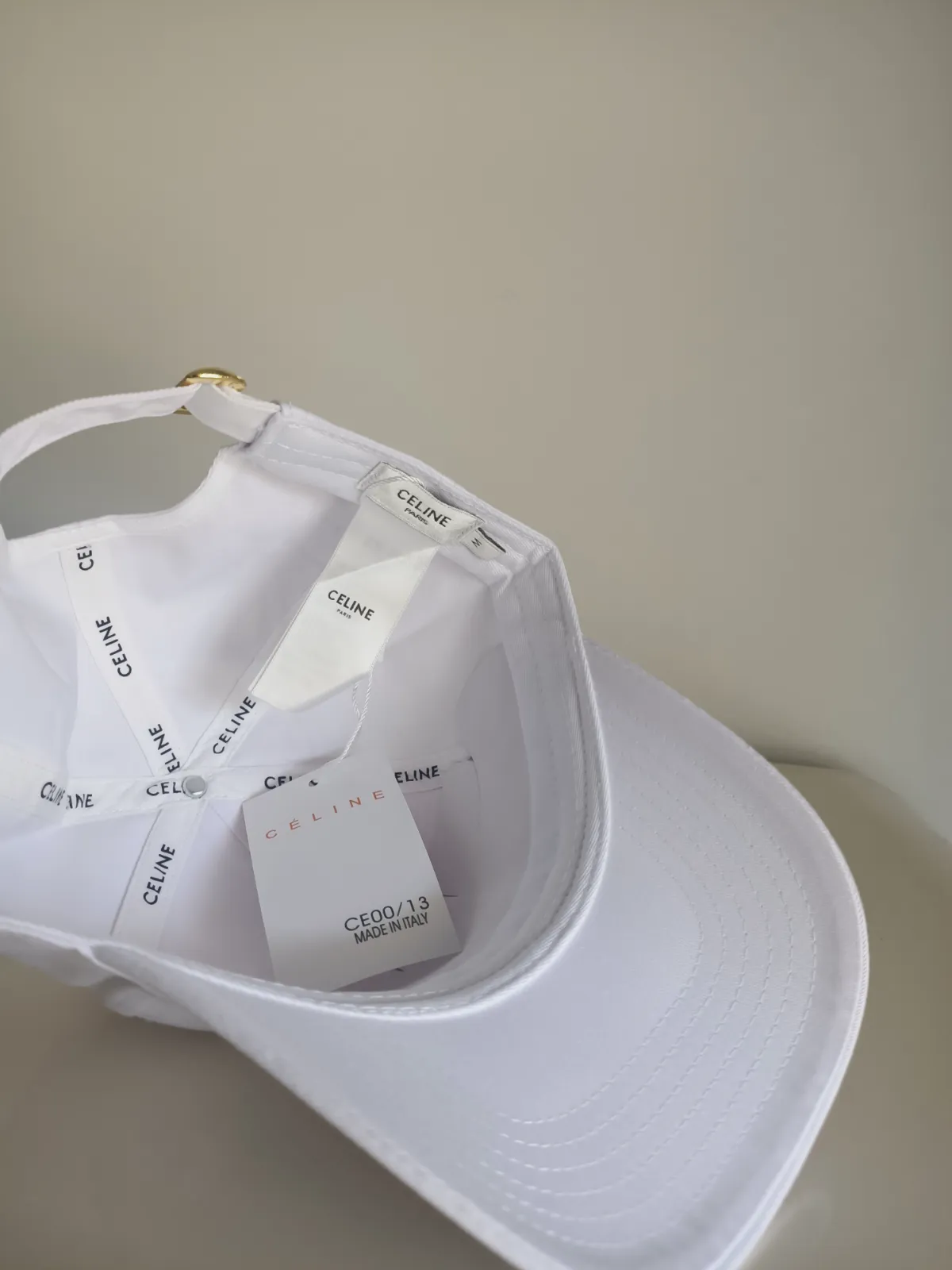 Casquette Céline – Celine 2