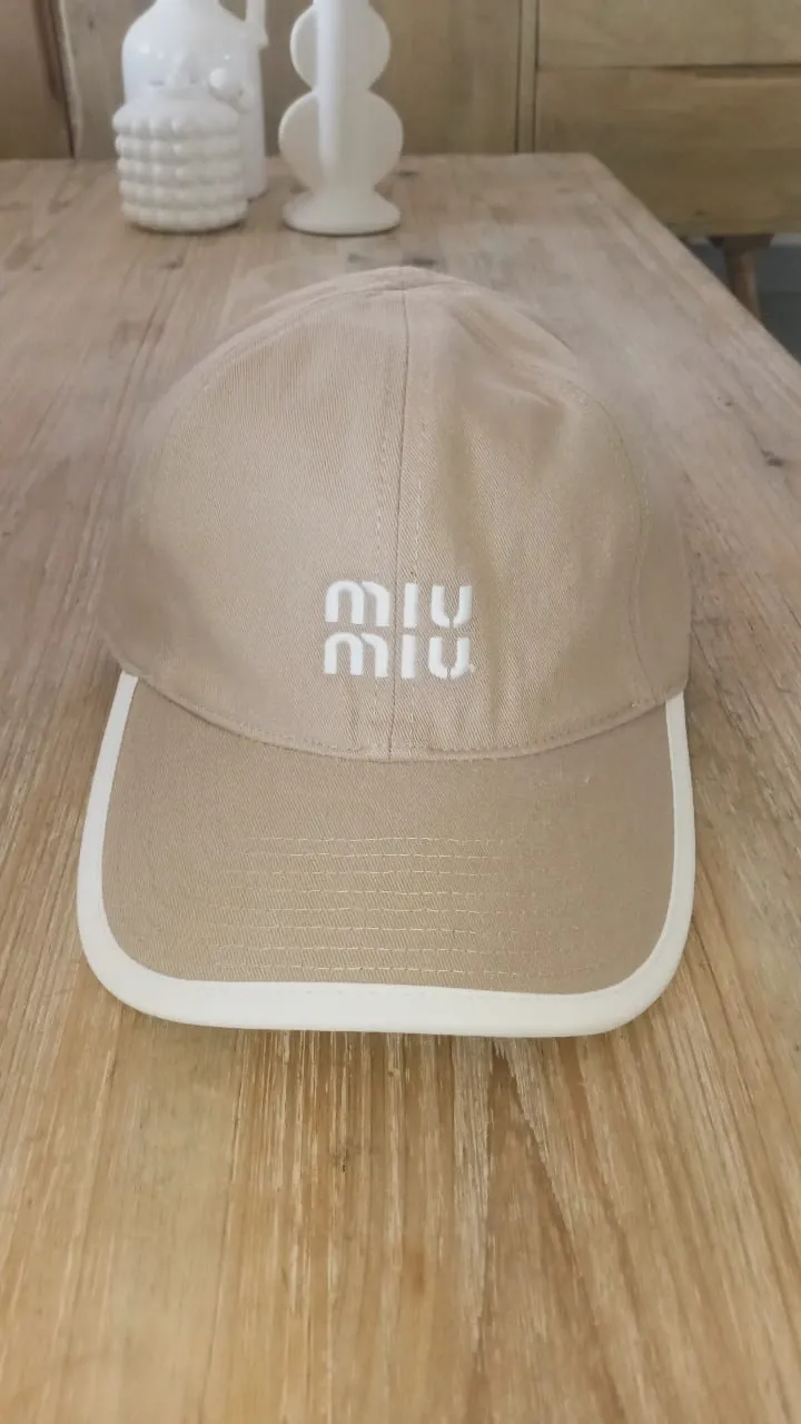 Casquette Miu Miu  – Miu Miu 3
