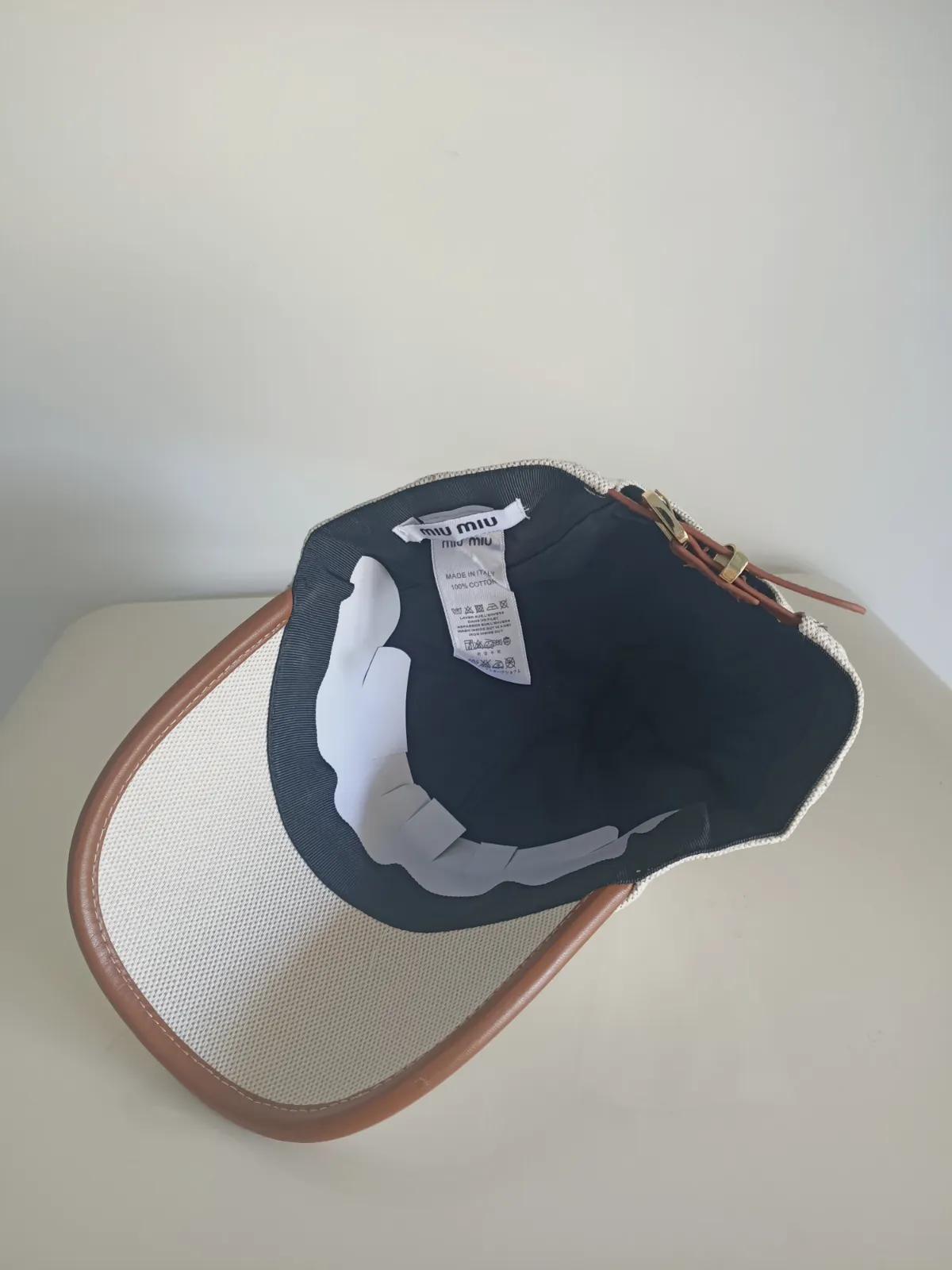 Casquette Miu Miu  – Miu Miu 6