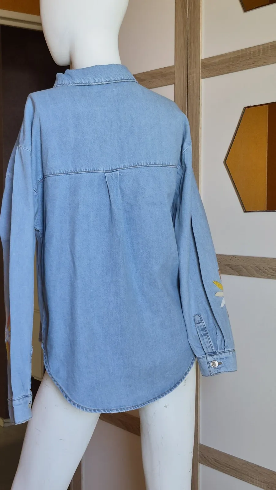 Chemise zara  – Zara – taille 14 ans 3