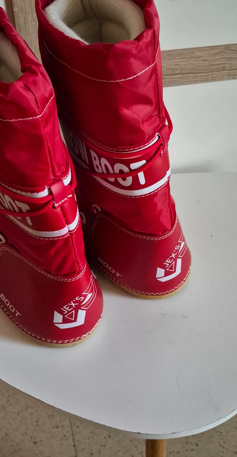 Botte neige ski neige  – Snow Boot – taille EU 40 5