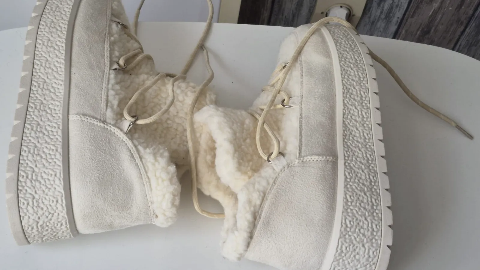 Bottines fourrées Stella Sole – Stella Sole – taille EU 36 4