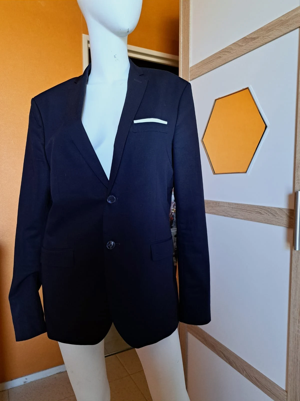Veste costume Zara 
