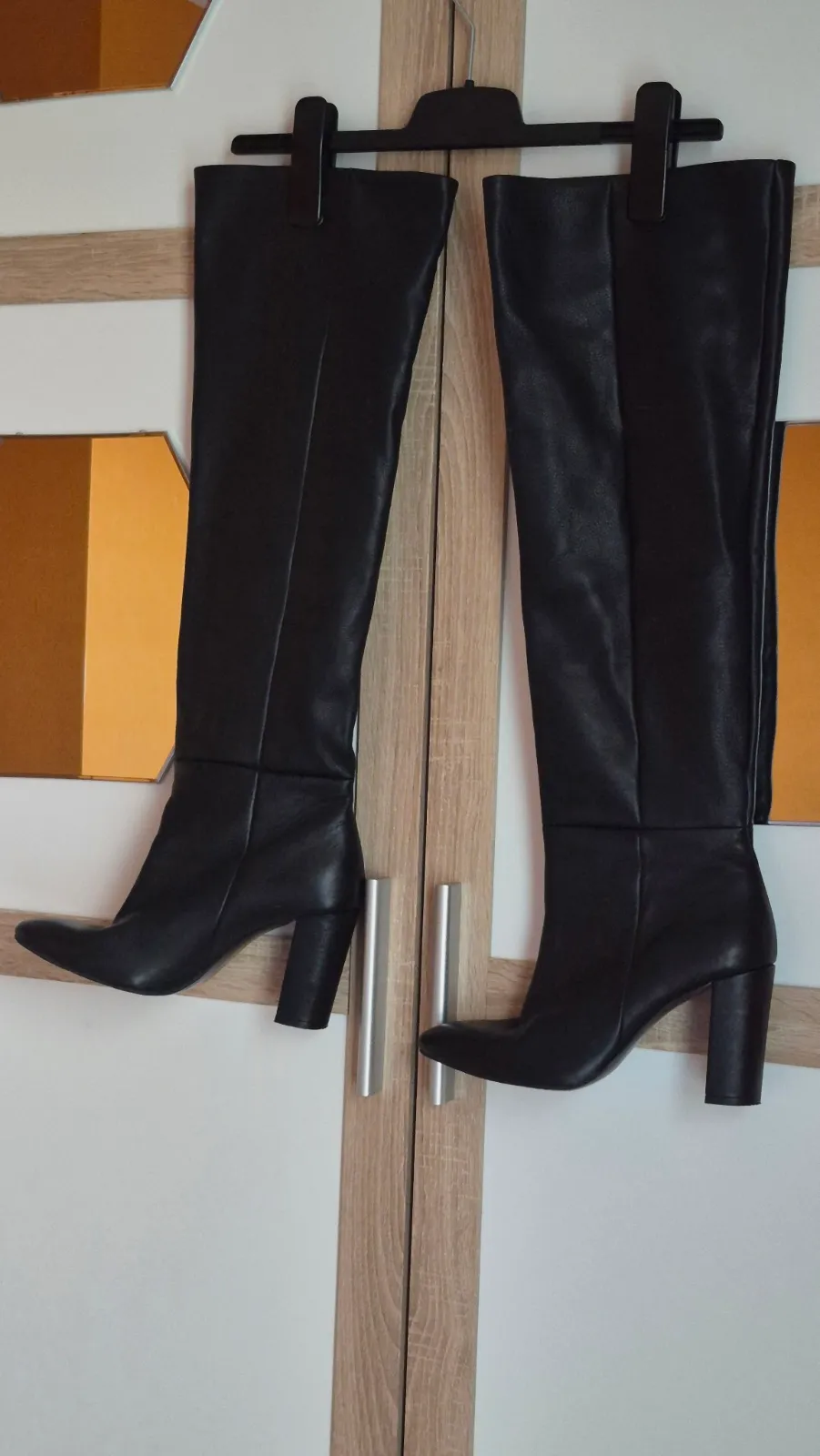 Bottes hautes Stradivarius – Stradivarius – taille EU 38 2