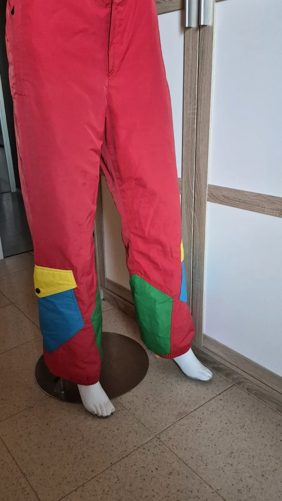  Pantalon de ski type salopette – Killy – taille L 4