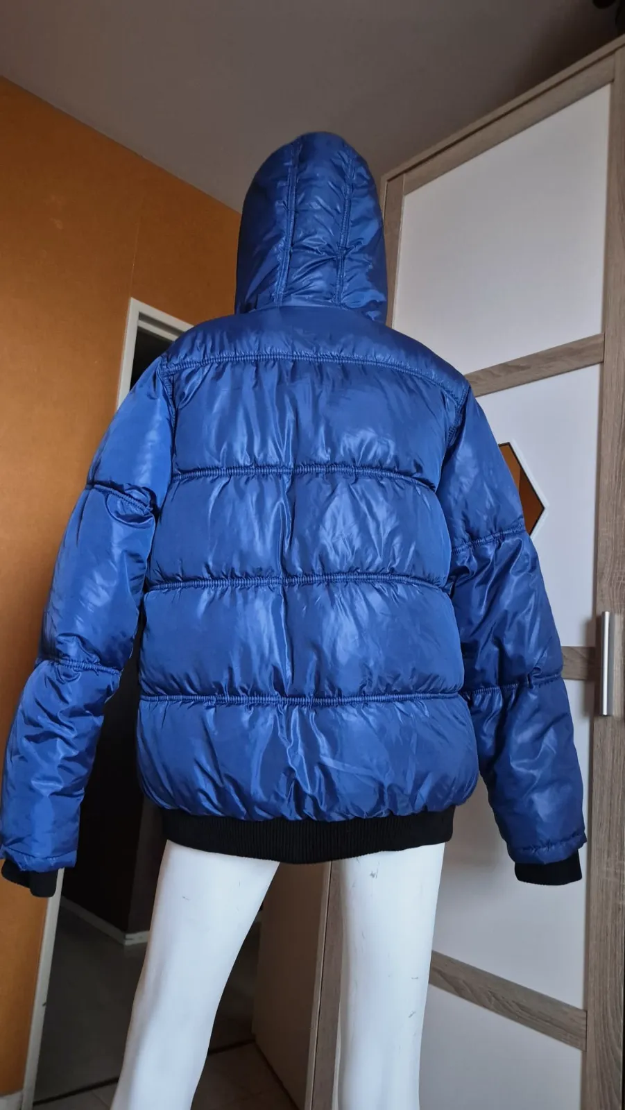 Doudoune  – bershka – taille 16 ans 7