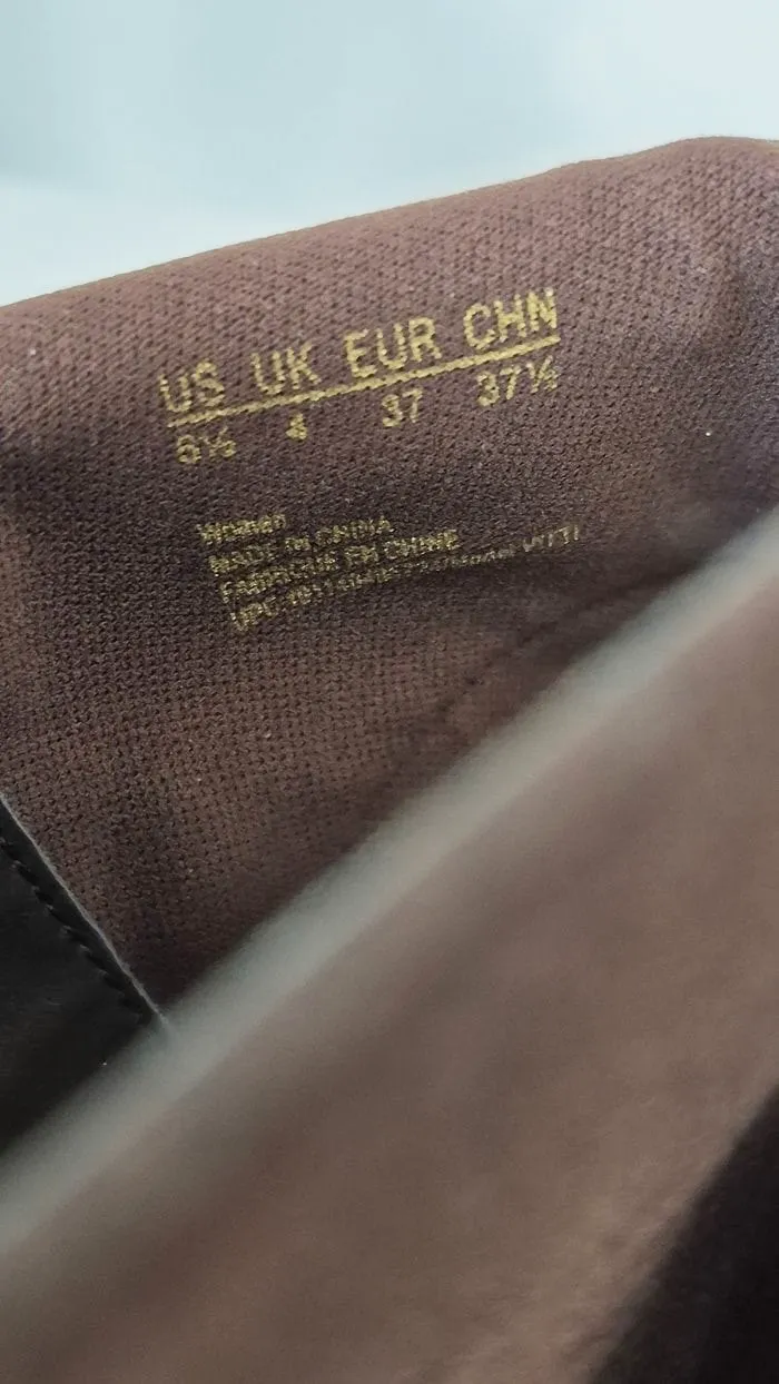 Bottines marron FIND – FIND – taille EU 37 9