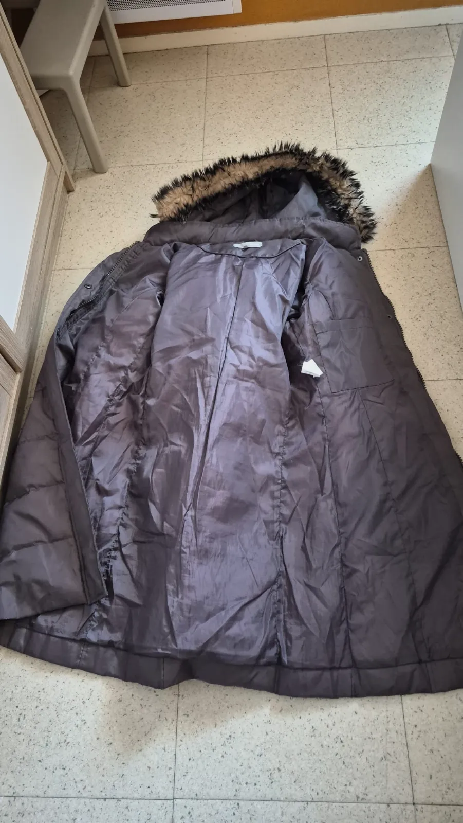 Manteau long femme ETAM – Etam 9
