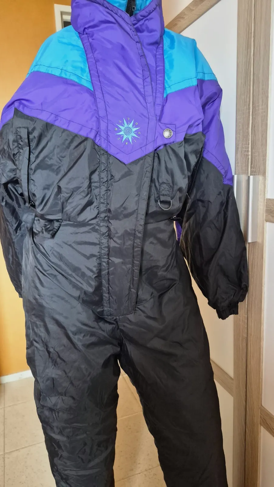 combinaison de ski – SNOWAVOC – taille M 5