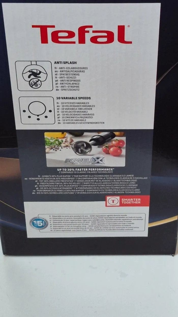 Chaussure  – Tefal 6