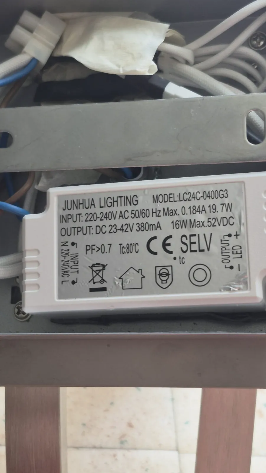 Plafonnier LED design moderne – LED design moderne 7