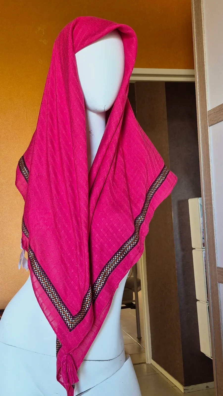 Écharpe femme  – Bonobo – taille Taille unique 3