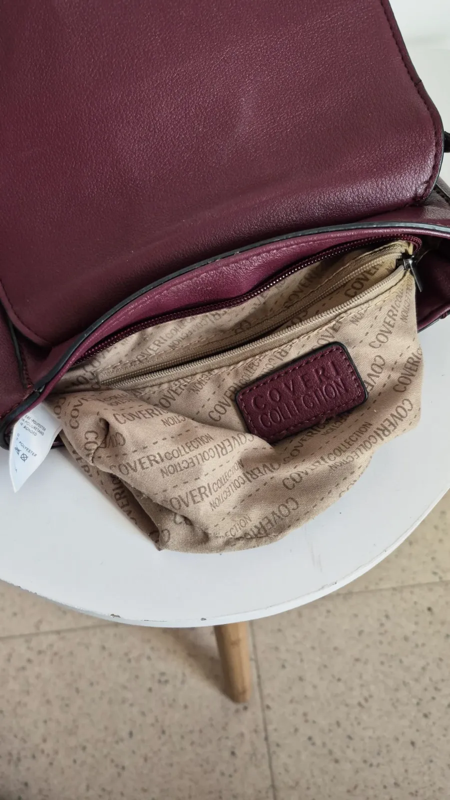 Sac bandoulière Coveri Collection – Coveri Collection 5